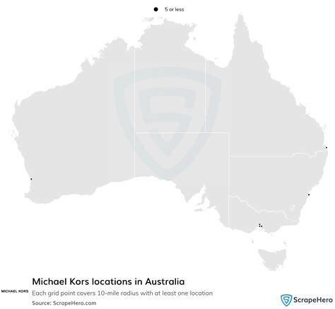 Michael Kors Locations in Karrinyup, Western Australia .